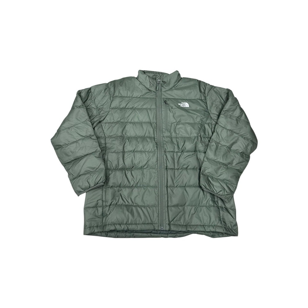 The North Face Aconcagua Down Puffer Winter‎ - Green-NFOA3SQ3NYC-3X Size 3X